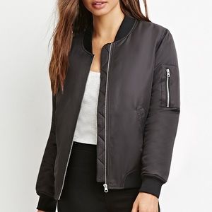 Bomber jacket